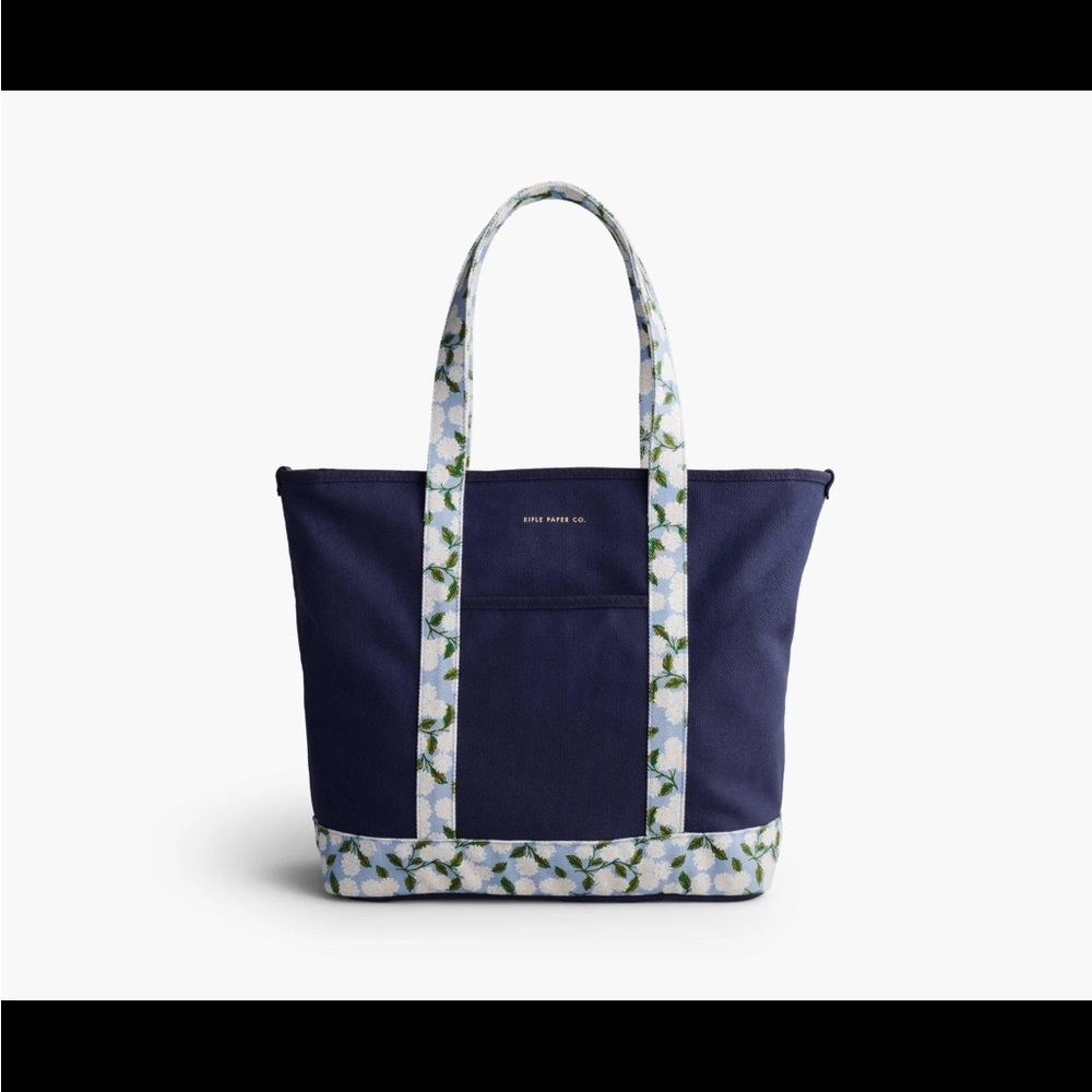 Rifle Paper Co Tote Bag